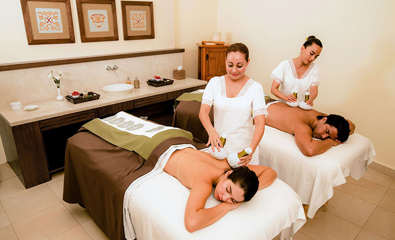 SE SPA at Grand Velas Riviera Nayarit - Couple Massage