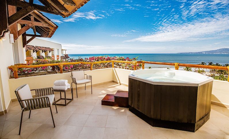 Grand Velas Riviera Nayarit - Puerto en Vallarta - All inclusive resorts - suite- family