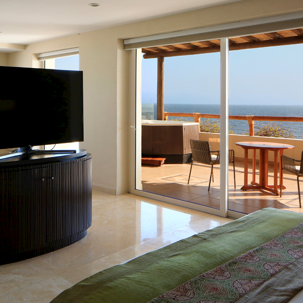 Ambassador Grand Class Suite Amenities at Grand Velas Riviera Nayarit