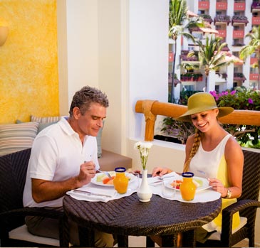 Grand Velas Riviera Nayarit offering In-Suite Dining