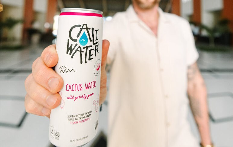 Caliwater: a cactus-based drink menu you have to try