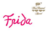 Frida Restaurant Logo of Grand Velas Riviera Nayarit