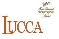Lucca Restaurant Logo of Grand Velas Riviera Nayarit