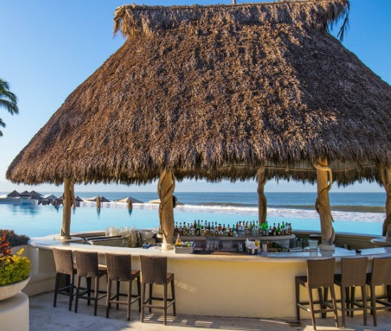 About Aqua Bar at Grand Velas Riviera Nayarit