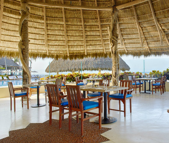 About Selva del Mar Restaurant at Grand Velas Riviera Nayarit