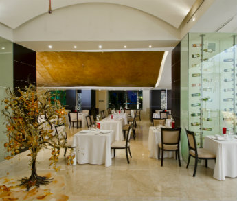 Piaf Restaurant at Grand Velas Riviera Nayarit
