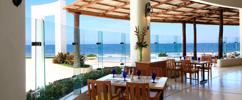 Azul Restaurant of Grand Velas Riviera Nayarit