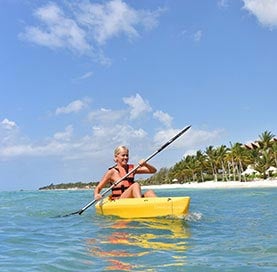 Isla de Coral (Coral Island) at Rincon de Guayabitos