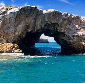 Las Caletas at Puerto Vallarta