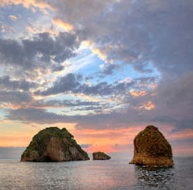 Los Arcos in Puerto Vallarta