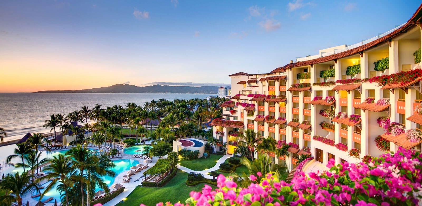 All Inclusive Luxury Puerto Vallarta Resort Grand Velas Riviera Nayarit