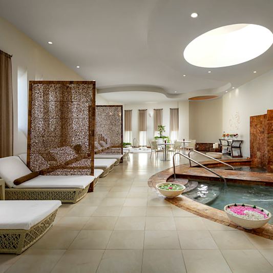 Grand Velas Riviera Nayarit offering Spa Facilities