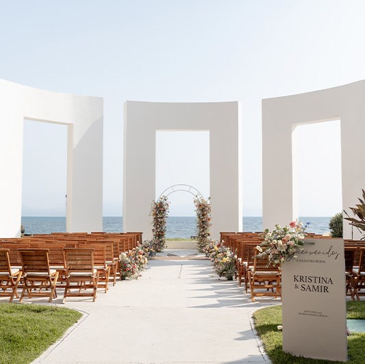 Weddings Facilities in Grand Velas Riviera Nayarit