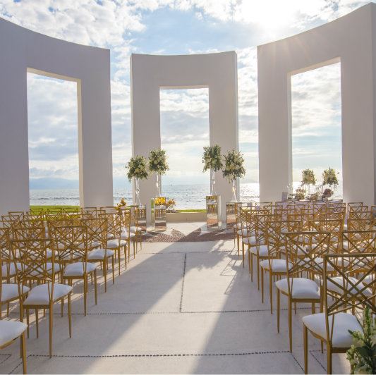 Weddings Facilities in Grand Velas Riviera Nayarit