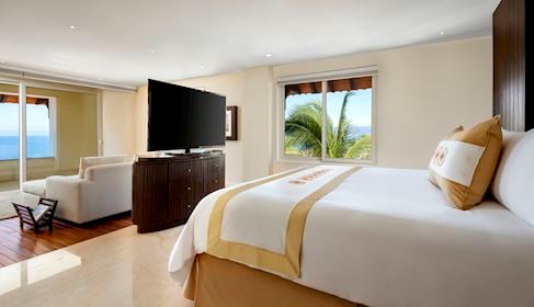 Imperial Spa Suite of Grand Velas Riviera Nayarit