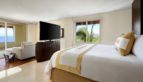 Imperial Spa Suite of Grand Velas Riviera Nayarit