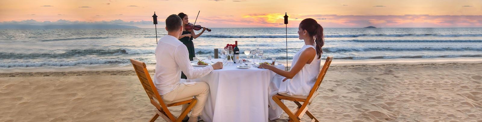 Dinner Under the Stars Package - Grand Velas Riviera Nayarit