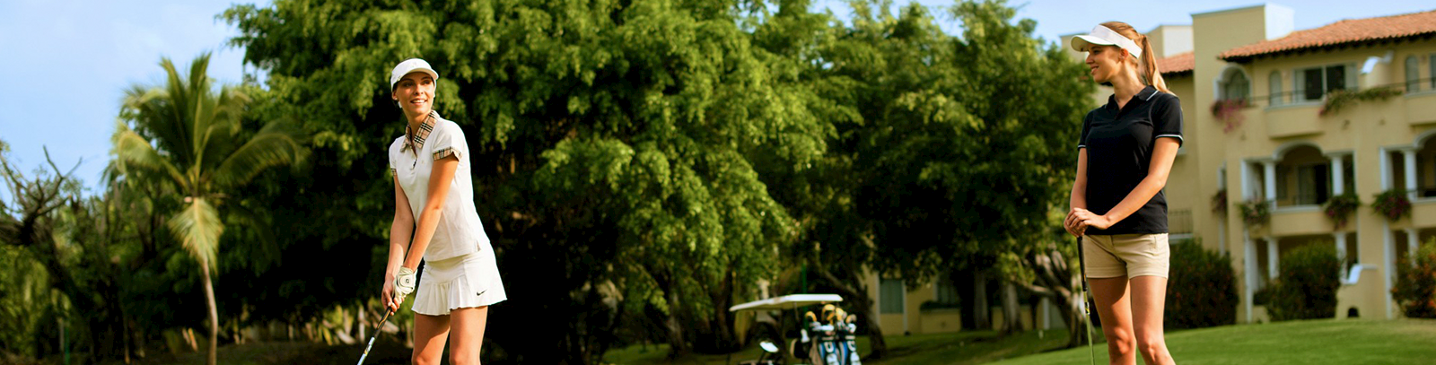 Golf Pro Package at Grand Velas Riviera Nayarit