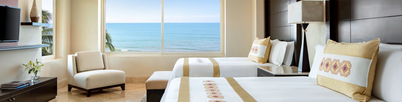Grand Velas Riviera Nayarit offering Two Bedroom Presidential Suite