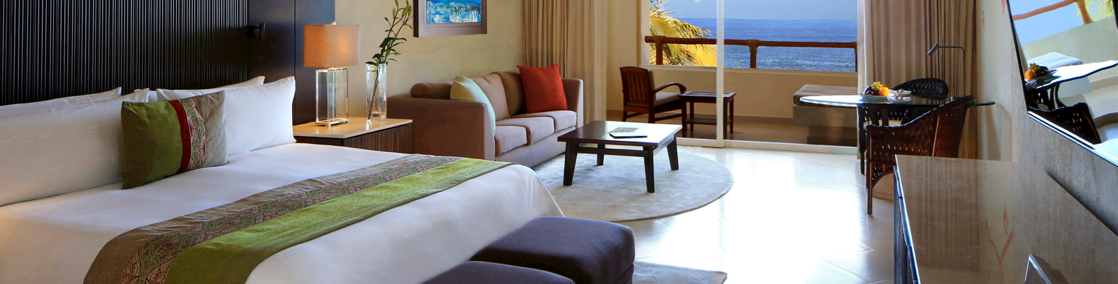 Grand Velas Riviera Nayarit offering Parlor Suite