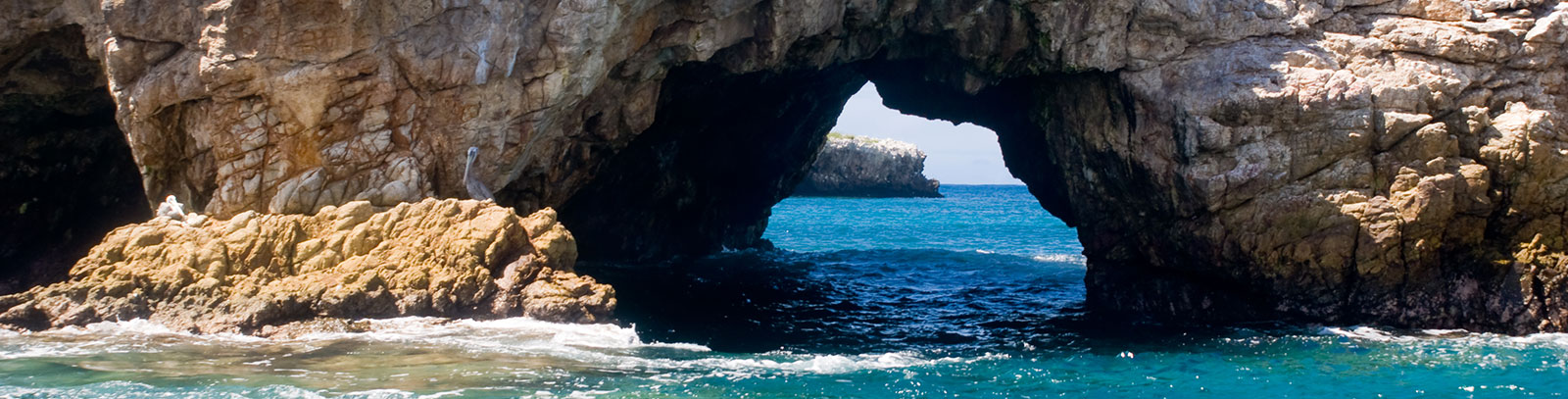 Islas Marietas (Marietas Islands) in Mexico