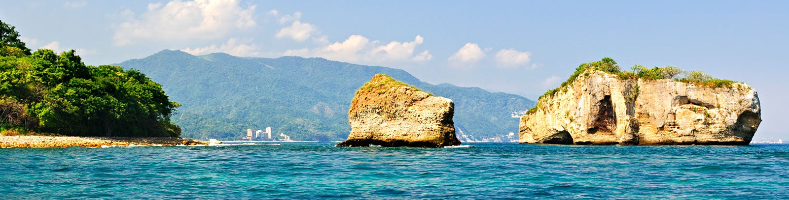 Los Arcos in Puerto Vallarta