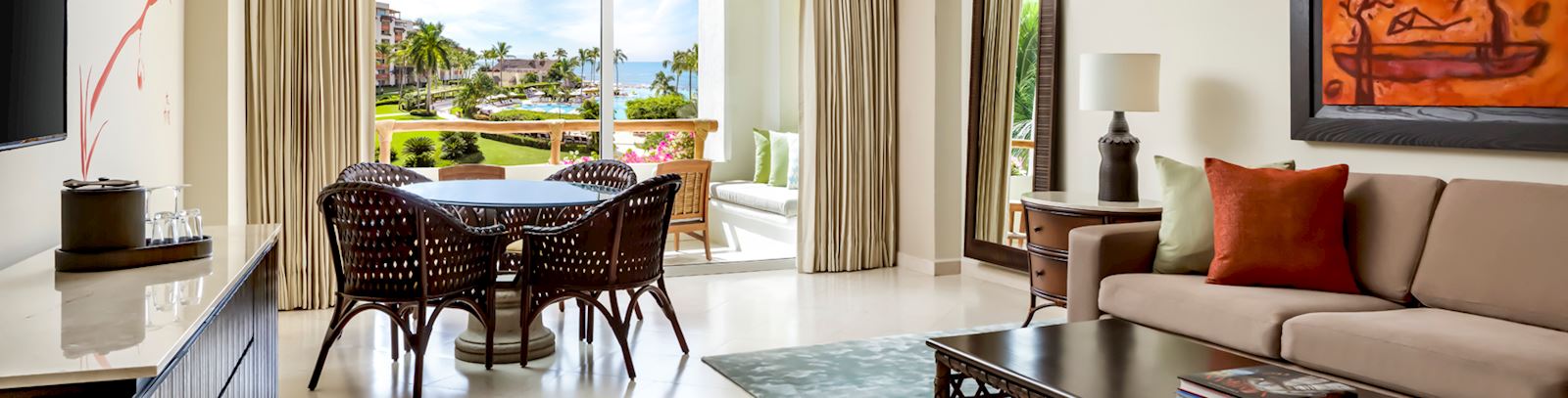 Grand Velas Riviera Nayarit Master Queen Suite