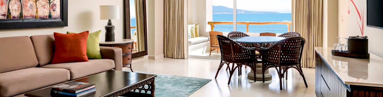 Master King Suite of Grand Velas Riviera Nayarit