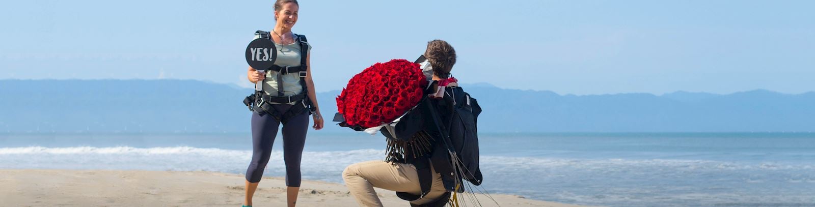 Over The Top Engagement - Grand Velas Riviera Nayarit