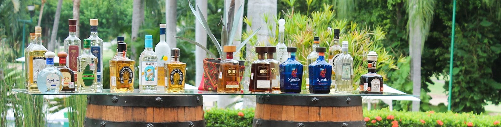 Tequila Tasting - Grand Velas Riviera Nayarit 