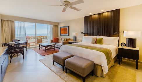Grand Velas Riviera Nayarit - Puerto en Vallarta - All inclusive resorts - suite- Master
