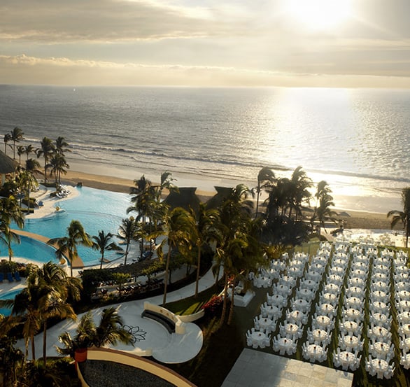 Meetings Venues in Grand Velas Riviera Nayarit