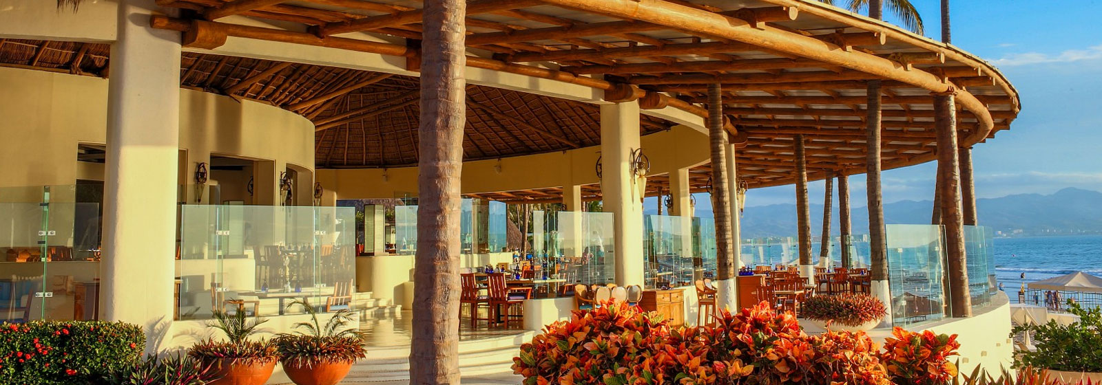 Azul Restaurant of Grand Velas Riviera Nayarit