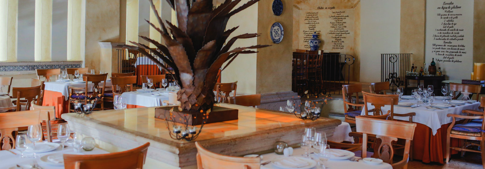 Frida Restaurant of Grand Velas Riviera Nayarit