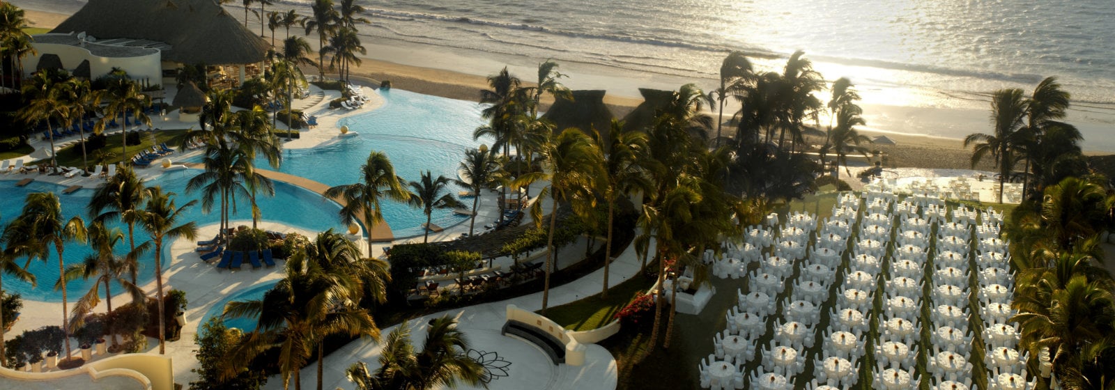 Grand Velas Riviera Nayarit offering Meetings Facilities