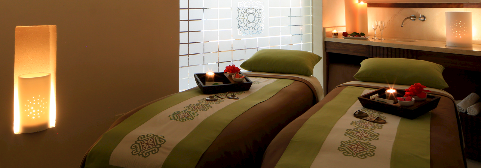 Grand Velas Riviera Nayarit Spa Services