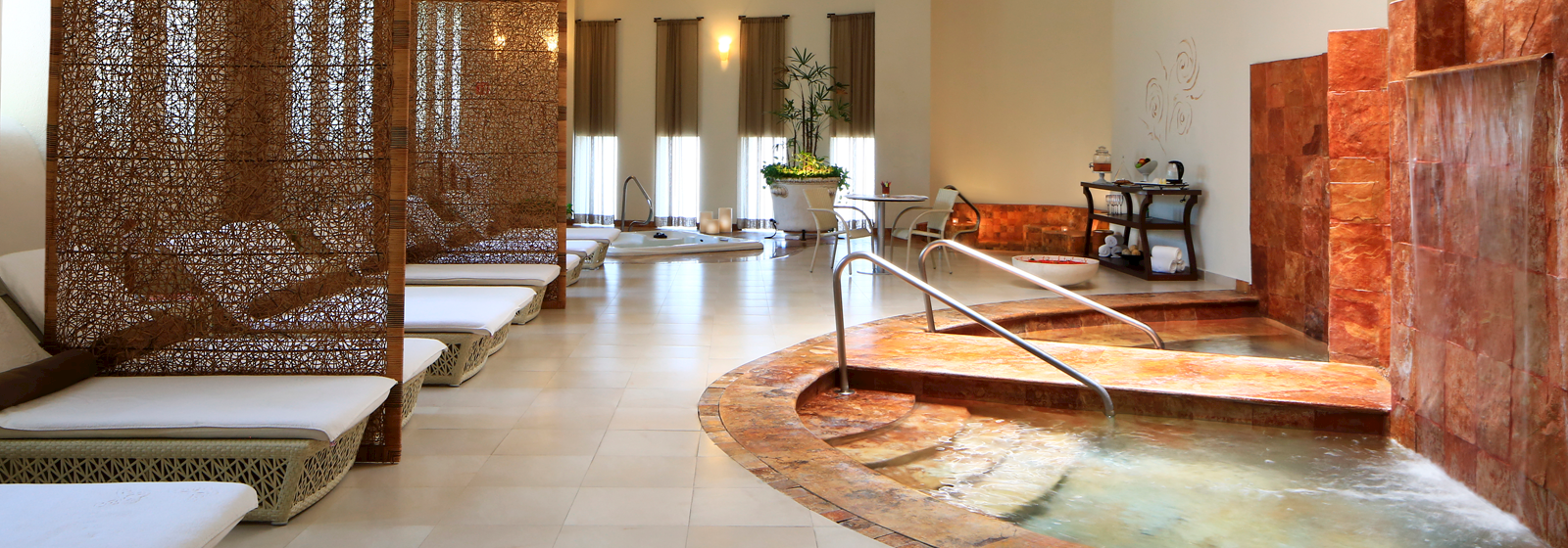 Sign Up for Spa offers in Grand Velas Riviera Nayarit