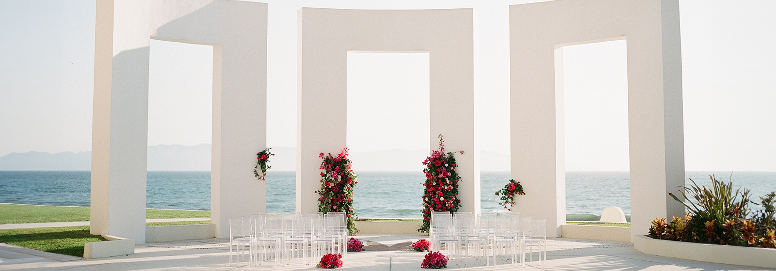 Grand Velas Riviera Nayarit offering Weddings Services