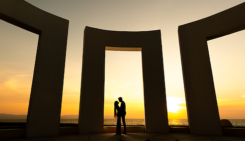 Sweet Romance in Grand Velas Riviera Nayarit