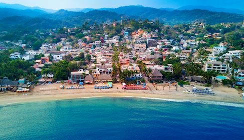 Local Experience in Puerto Vallarta, Mexico