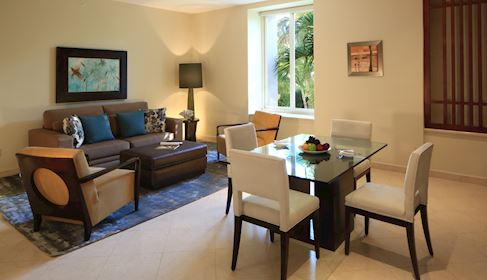 Grand Velas Riviera Nayarit offering One Bedroom Governor Suite