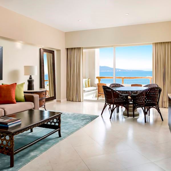 Grand Velas Riviera Nayarit - Master Suite Oceanfront - Fact Sheet