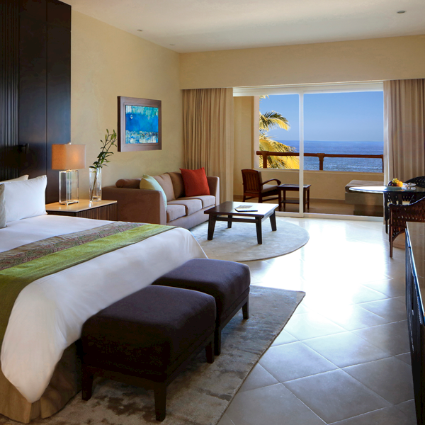 Grand Velas Riviera Nayarit - Master Suite Oceanfront