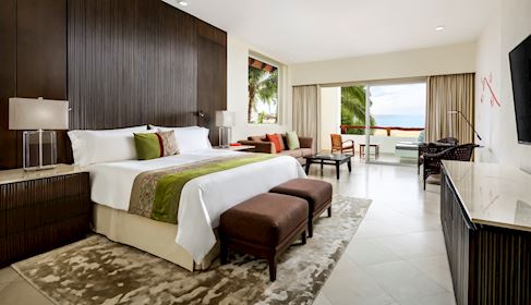 Master Suite Ocean Front in Grand Velas Riviera Nayarit