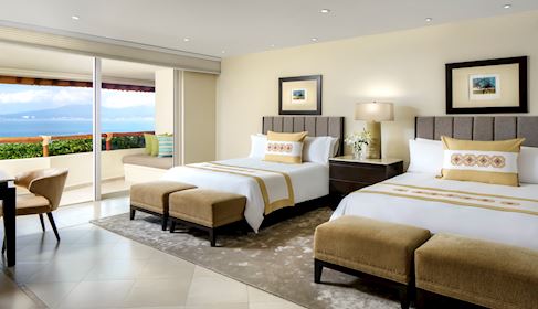 Two Bedroom Presidential Suite in Grand Velas Riviera NayaritImage Alter Tag