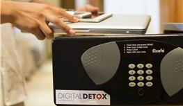 Digital Detox in Grand Velas Riviera Nayarit
