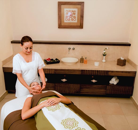 Grand Velas Riviera Nayarit Spa Services