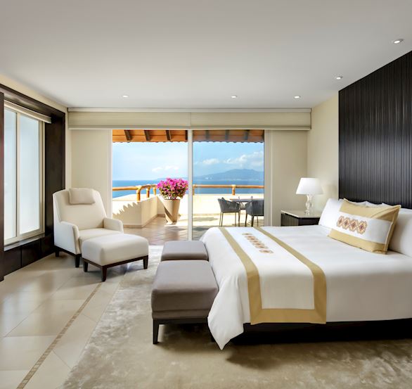 Two Bedroom Presidential Suite in Grand Velas Riviera Nayarit