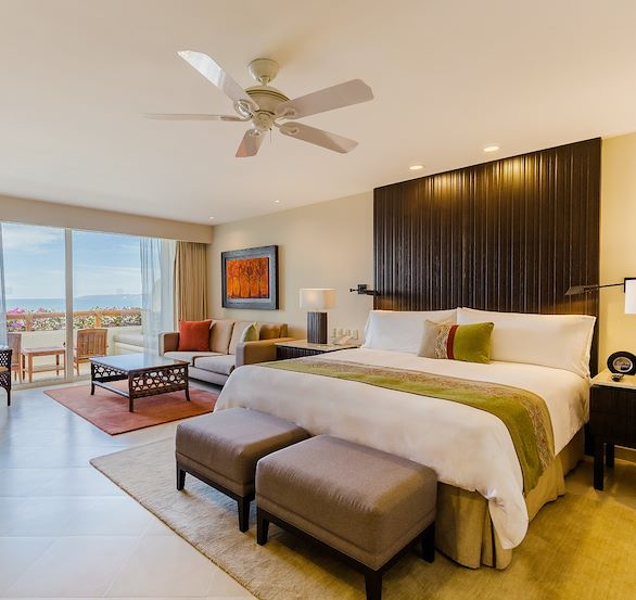 Grand Velas Riviera Nayarit offering Master Suite Ocean View