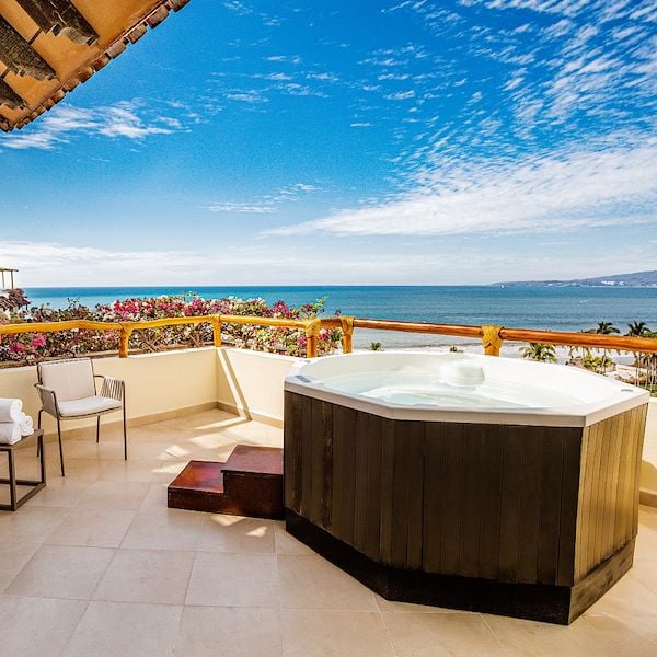 Grand Velas Riviera Nayarit - Puerto en Vallarta - All inclusive resorts - suite- family